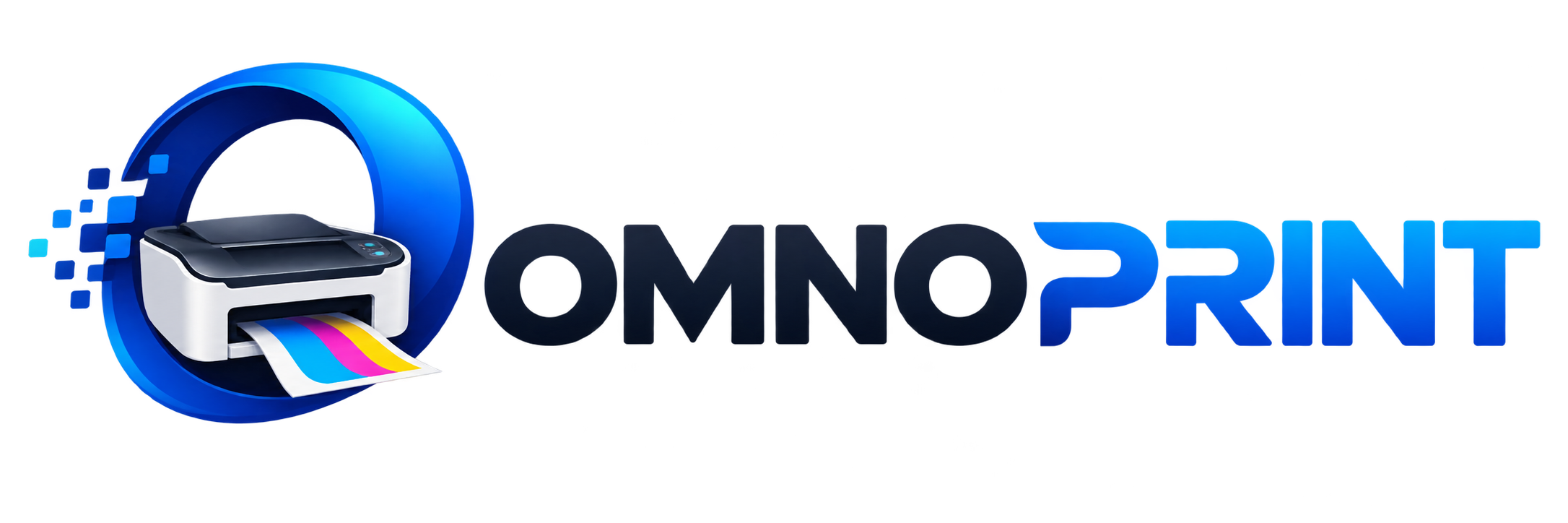 Omnoprint Logo