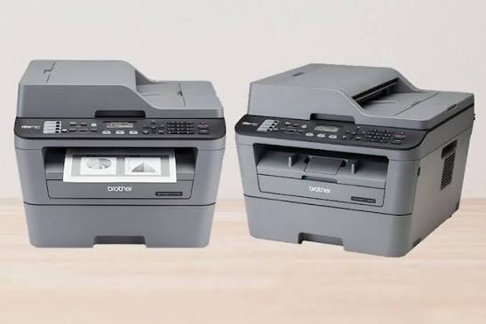 Brother MFC-L2701DW Multi-Function Monochrome Laser Printer